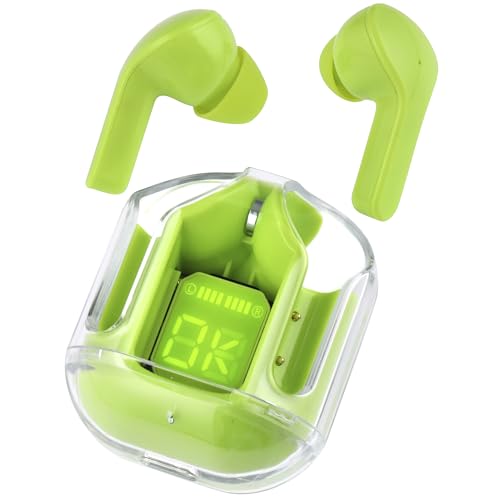 NK Auricolari Bluetooth TWS - Display LED, custodia in... - High-Tech & Électronique Amazon Italie à 8.99€