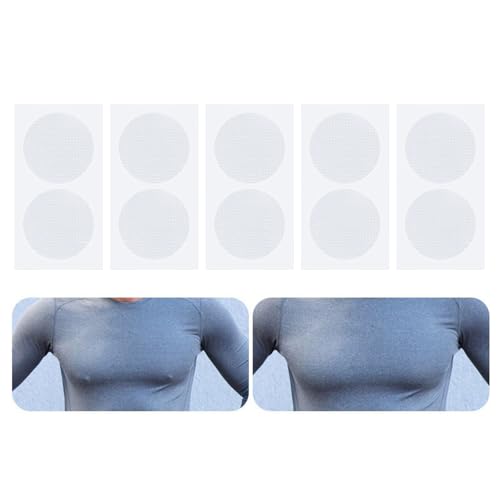 Genérico Parches para Pezones Masculinos, Protector... - Sports & Fitness Amazon Espagne à 1.69€