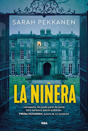 La niñera: Un thriller psicológico donde lo cotidiano... - Home & Kitchen Amazon Germany à 5.34€