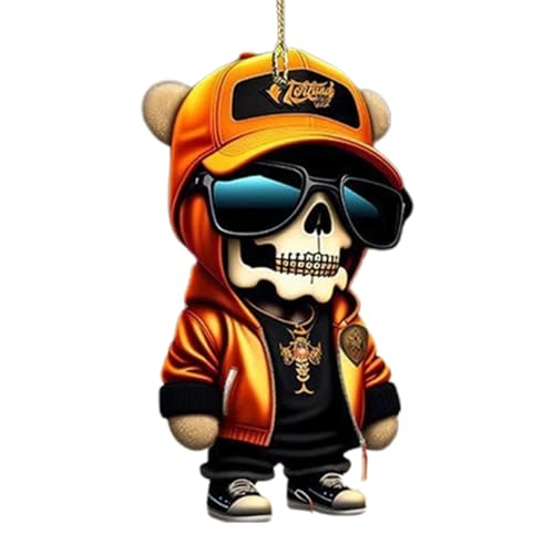 Costeo De Autos De Oso: De La Suerte De 7 Cm, Colgante De... - Auto & Moto Amazon Espagne à 1.99€