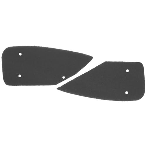 cyclingcolors 1x Filtre à air mousse pour compatible avec... - Auto & Motorcycle Amazon France à 5.78€