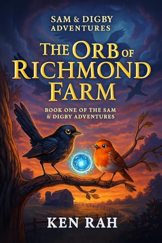 The Orb of Richmond Farm: The Orb of Richmond Farm: A... - Vente Flash Amazon -67%