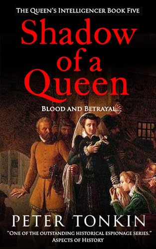 Shadow of a Queen (The Queen's Intelligencer Book 5) - Deal du jour à 0.99€