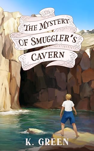 The Mystery of Smuggler’s Cavern - Amazon Royaume-Uni à 0.99€