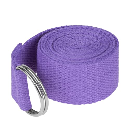Rebel Electro Cinturón de Yoga Elástico Cinturón de Yoga... - Sports & Fitness Amazon Espagne à 4.67€