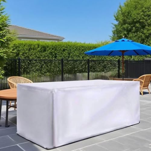 AUWUUA Abdeckung Gartenmöbel Winterfest 310x210x70cm/LxWxH... - Maison & Cuisine Amazon Allemagne à 31.00€