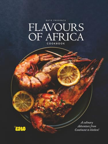 EATO Presents: Flavours of Africa - Épicerie Amazon Allemagne à 41.03€