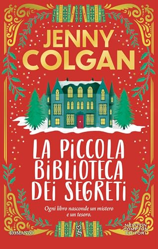 La piccola biblioteca dei segreti (Italian Edition) - Deal du jour à 1.99€
