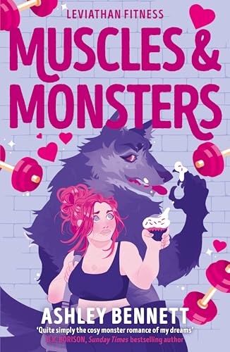 Muscles and Monsters: The must-read sweet and spicy... - Sports & Fitness Amazon Royaume-Uni à 0.99€