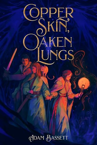 Copper Skin, Oaken Lungs (Copper & Ash Book 1) - Sports & Fitness en promo à 0.99€