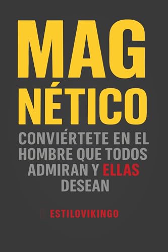 MAGNÉTICO: Conviértete en un hombre atractivo, seguro y... - Maison & Cuisine en promo à 0.99€