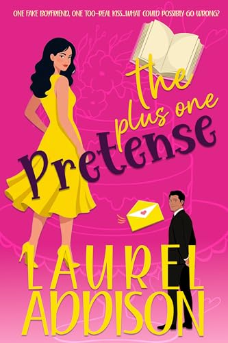 The Plus One Pretense: A Sweet Fake-Dating Romcom - Vente Flash Amazon -75%