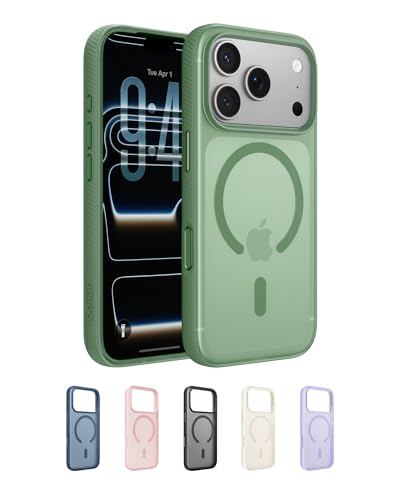 Belkin SheerForce Grip Coque iPhone 17 Pro, Coque de... - Deal Amazon à 17.99€