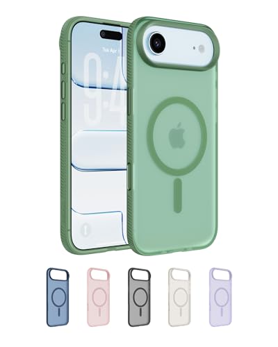 Belkin SheerForce Grip Coque iPhone Air, Coque de... - High-Tech & Électronique Amazon France à 18.99€