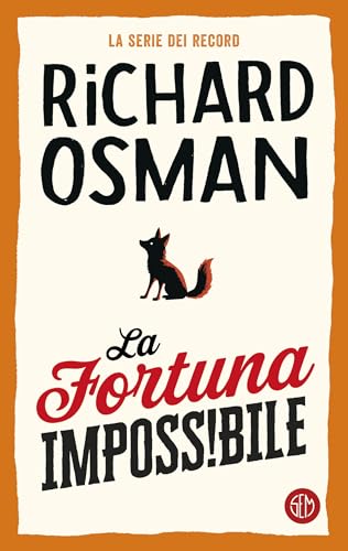 La fortuna impossibile (Il Club dei delitti del giovedì) - Maison & Cuisine en promo à 3.99€