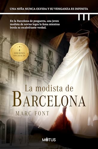 La modista de Barcelona: En la Barcelona de posguerra, una... - Maison & Cuisine en promo à 2.99€