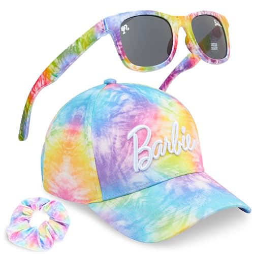 Get Trend Barbie Gorra Niña con Gafas de Sol UV400 y Goma... - Toys & Games Amazon Spain à 23.74€