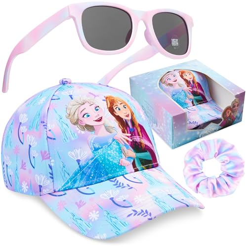 Disney Frozen Gorra Niña con Gafas de Sol UV400 y Coletero... - Bébé & Puériculture Amazon Espagne à 23.74€