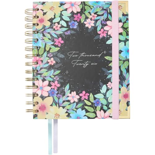 Takenote Kalender 2026 – A6 (13,5x18 cm), Wochenübersicht... - Maison & Cuisine Amazon Allemagne à 8.49€