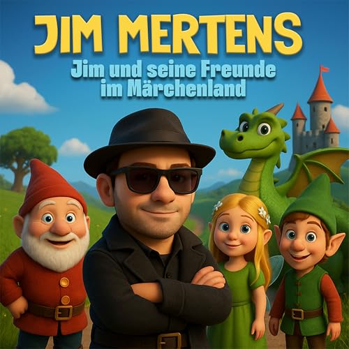 Jim und Seine Freunde im Märchenland - Amazon Italy à 6.11€