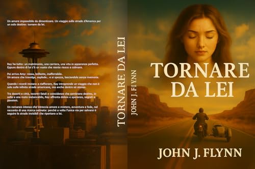 Tornare da Lei: Un viaggio attraverso l'America: riuscirà a... - Amazon Allemagne à 0.99€