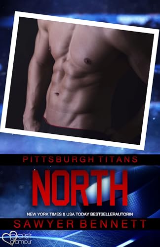 North (Pittsburgh Titans Team Teil 16) - Livres & eBooks Amazon Allemagne à 3.99€