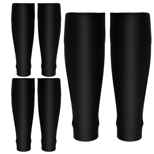 YBEATY 3 Pairs Kid Soccer Socks Soccer Leg Sleeves Girls... - Sports & Fitness Amazon Royaume-Uni à 1.99€