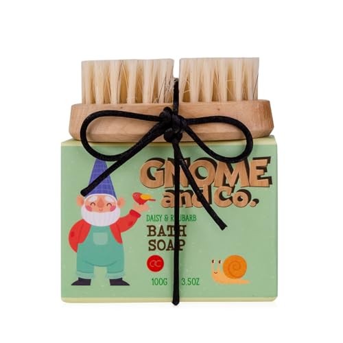 Accentra GNOME & CO - Set regalo con spazzola per unghie, 2... - High-Tech & Électronique Amazon Italie à 7.84€