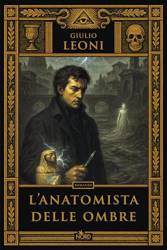 L'anatomista delle ombre - Amazon Italie à 2.99€