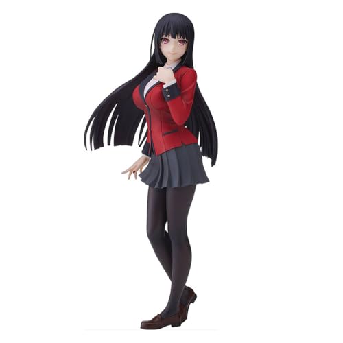 DEXSHUN Jabami Figura Manga Uniformi Ragazze Anime, Statua... - Jouets & Jeux Amazon Italie à 10.99€