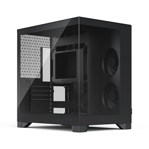 Fractal Design Pop 2 Vision Black PC‑Gaming‑Gehäuse mit... - High-Tech & Électronique Amazon Allemagne à 94.99€