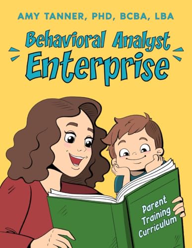 Behavioral Analyst Enterprise: Parent Training Curriculum - Sports & Fitness Amazon Allemagne à 9.03€