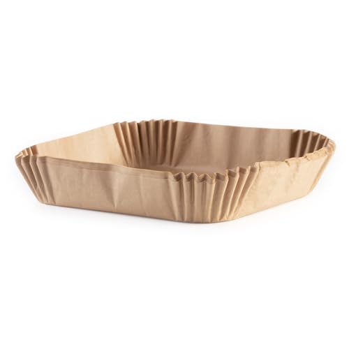 GOURMETmaxx Papel de horno cuadrado para freidora de aire... - Bon plan à 4.57€
