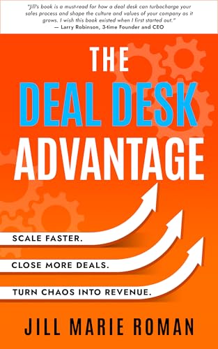 The Deal Desk Advantage: Scale Faster. Close More Deals.... - Maison & Cuisine Amazon Allemagne à 0.89€