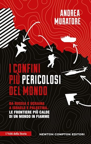 I confini più pericolosi del mondo - Livres & eBooks Amazon Italie à 1.99€