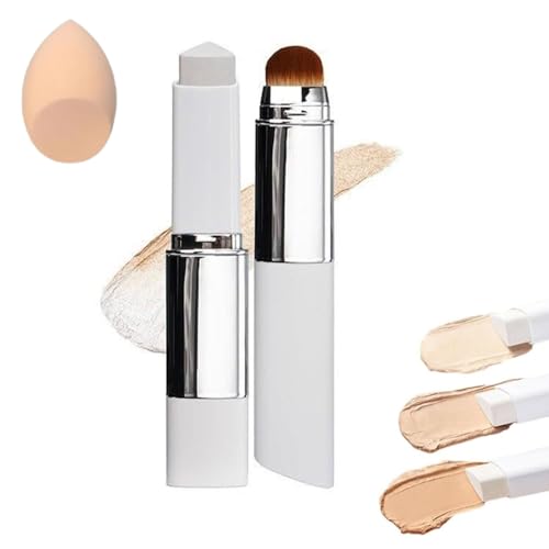 Barra Base Maquillaje Que Cambia Color, Barra Crema... - Beauté & Parfums Amazon Espagne à 2.99€