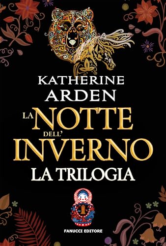 La notte dell'inverno - La trilogia (Fanucci Editore) - Livres & eBooks Amazon Italie à 1.99€