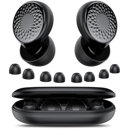 Bouchon D'oreille Pour Dormir -45dB, 2025 Nouveau Bouchon... - Santé & Bien-être Amazon France à 9.99€