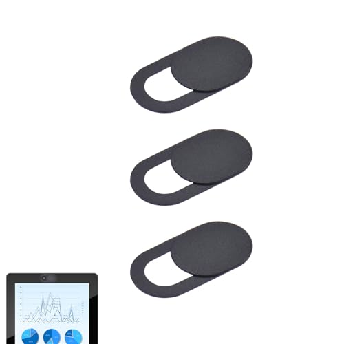 Webcam Cover Slider For Privacy – Slim Sliding Lens Blocker... - High-Tech & Électronique Amazon Italie à 2.19€