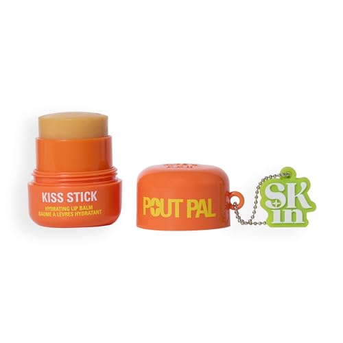 Revolution Skincare Pout Pal Kiss Stick, Bálsamo Labial... - Sports & Fitness Amazon Spain à 3.95€