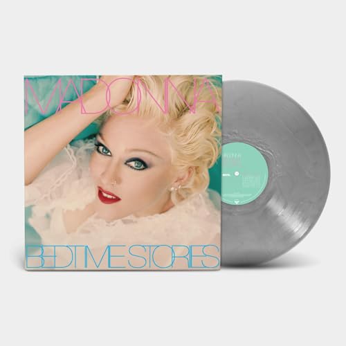 Bedtime Stories (The Silver Collection) [Limited Edition... - Maison & Cuisine en promo à 24.68€