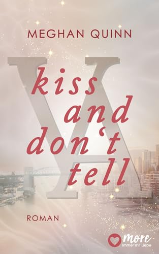 Kiss And Don't Tell (Vancouver Agitators 1) - Livres & eBooks Amazon Allemagne à 4.99€