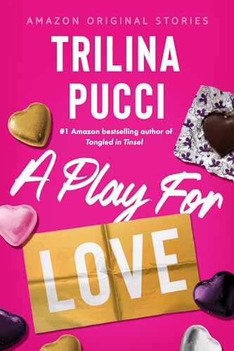 A Play for Love (The Improbable Meet-Cute: Second Chances) - Toys & Games Amazon UK à 0.99€