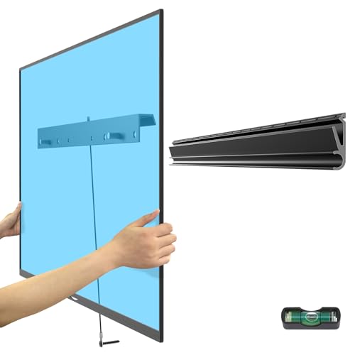 Aetubree Supporto da parete per TV senza viti, ultra... - Tech & Electronics Amazon Italy à 12.13€