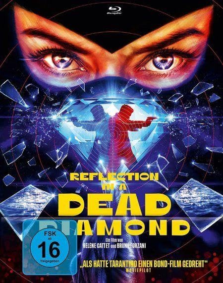 Reflection in a Dead Diamond - Mediabook [Blu-ray] [Region... - Livres & eBooks Amazon Royaume-Uni à 3.78€