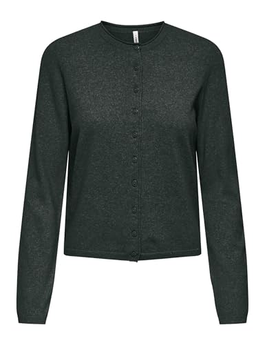 Onlloyal LS O-Neck Button Cardi KNT Noos - Auto & Moto Amazon Espagne à 18.74€