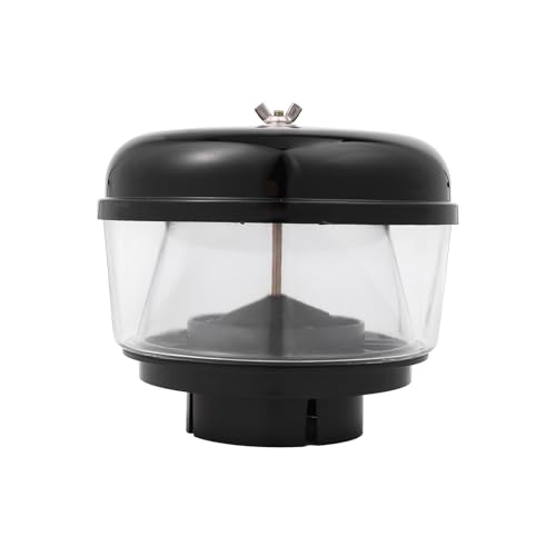 FVZWKHD 3,5 88 mm Piège à eau Tuba Tête Air Ram Tête... - Tech & Electronics Amazon France à 12.91€