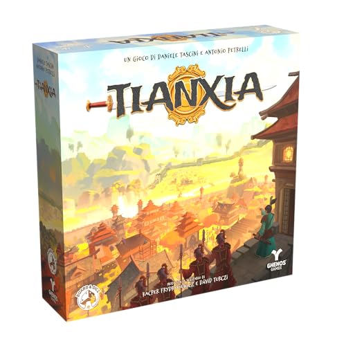 Tianxia – Strategy Game for Adults and Children from 14... - Jouets & Jeux Amazon Royaume-Uni à 55.41€