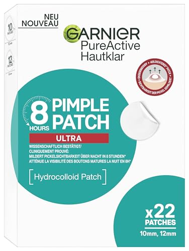 Garnier Pelliccia Pimple Toppe Ultra – Idrocolloidale per... - DIY & Tools Amazon Italy à 7.99€