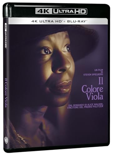 IL COLORE VIOLA 4K UHD + Blu-ray - Amazon Italy à 11.43€